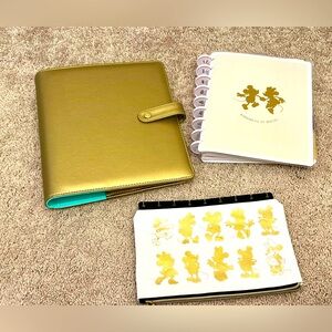 Happy Planner Mickey Mouse Set